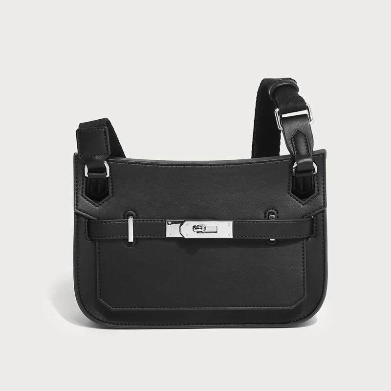 2025 nova modna Gypsy mini ženska crossbody torba Kelly stil, koža od mikrovlakna