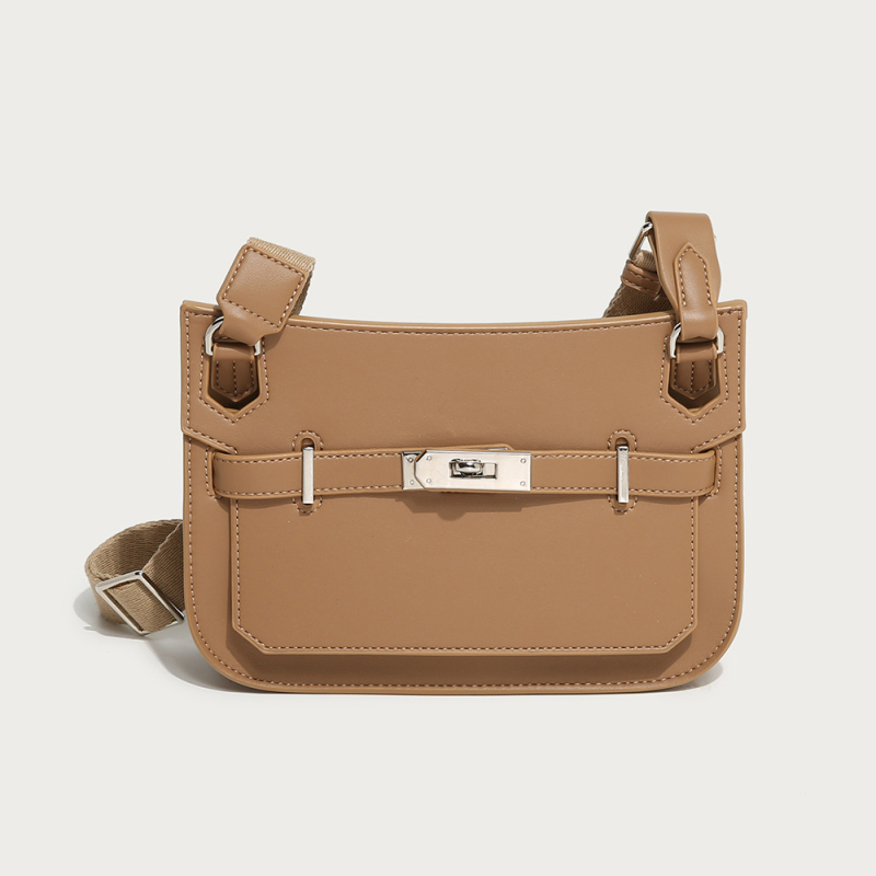 2025 nova modna Gypsy mini ženska crossbody torba Kelly stil, koža od mikrovlakna