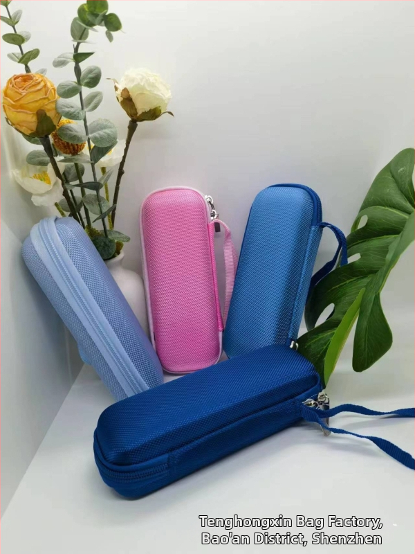 Pouzdro na Youdao slovník pero – k dispozícii v modrej, ružovej a čiernej farbe