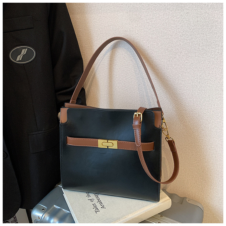 Minimalistički stil 2025, velika kapaciteta, underarm crossbody tote za žene, mekana koža