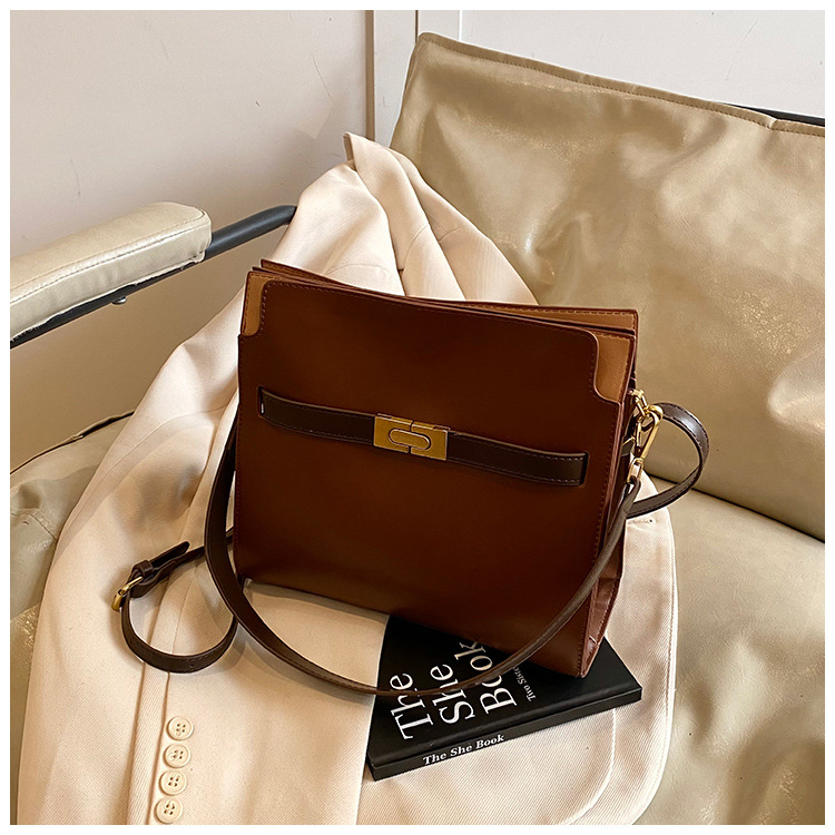 Minimalistički stil 2025, velika kapaciteta, underarm crossbody tote za žene, mekana koža