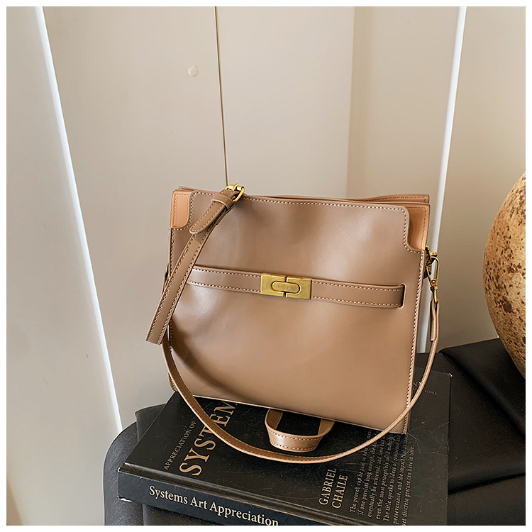 Minimalistički stil 2025, velika kapaciteta, underarm crossbody tote za žene, mekana koža