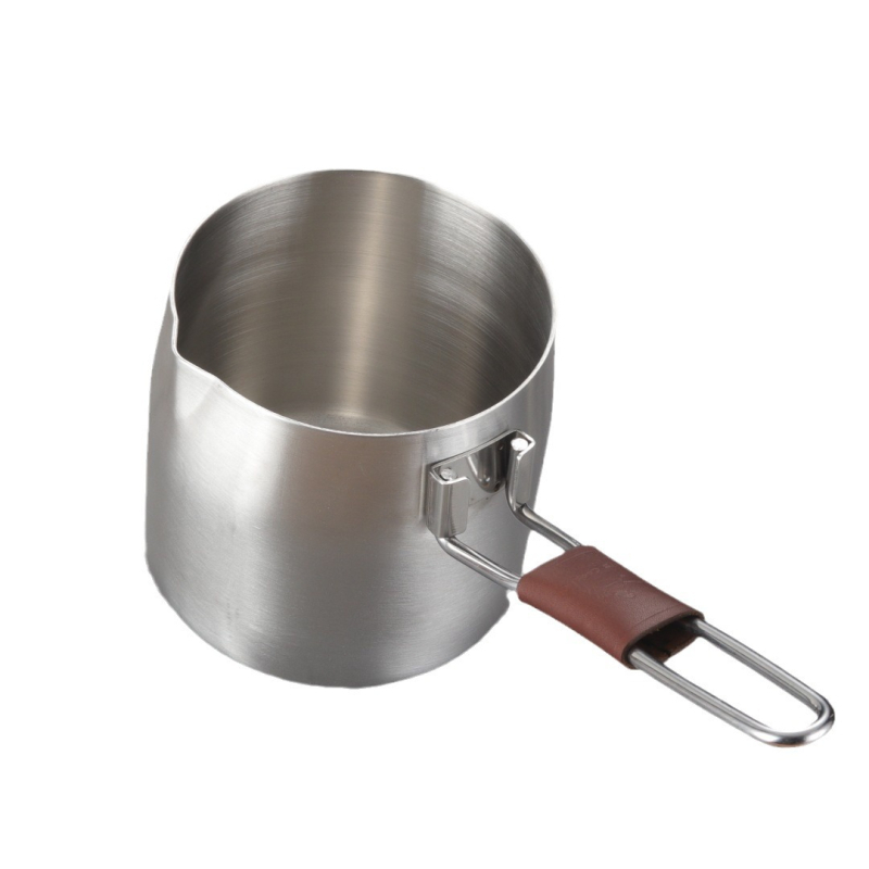 Fier de prăjit exterior din oțel inoxidabil 304, cu oală ridicată pentru tăiței, coș de prăjit și recipient de filtrare a uleiului, 2 L, cu mâner, multifuncțional