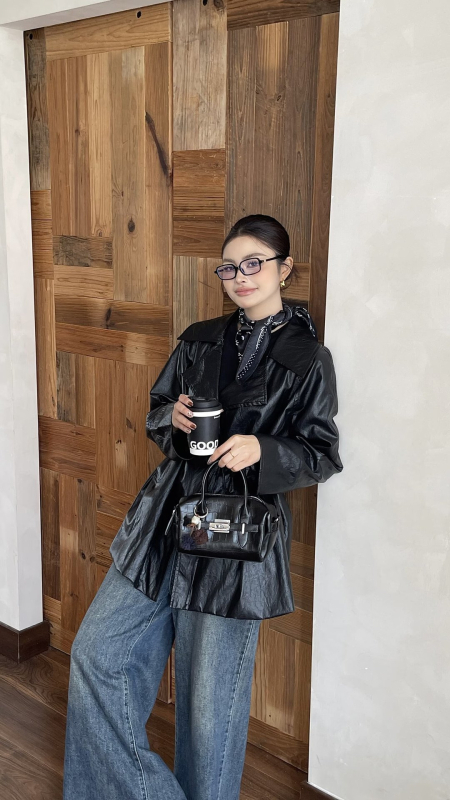 Oubena ženska torba 2025 – nova trend Kelly torba, crossbody, platina boja, velika torba za rame