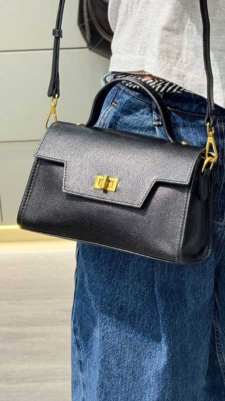 Ženska Kelly torbica od kože prvog sloja teleće kože, dizajnerski komad, retro crossbody torba za ramena, prirodna koža