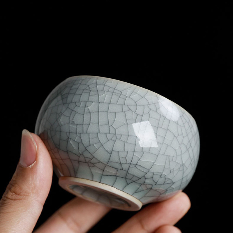 Set de ceai din porțelan alb în cutie cadou, inspirat de Orașul Interzis, cinci cuptoare ceramice faimoase, cadou corporativ pentru clienți, Anul Dragonului