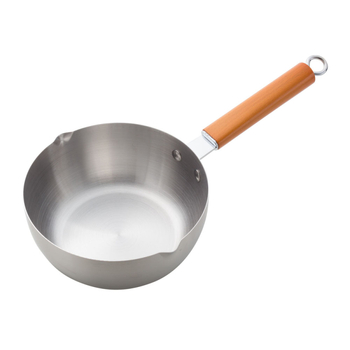 Oală pentru lapte pentru copii, din oțel inox, stil japonez, oală mică, multifuncțională pentru tăiței și hrana bebelușilor
