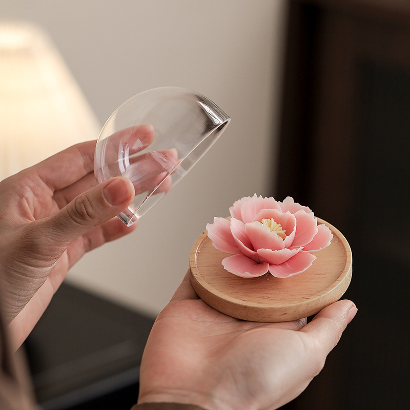 Set de ceai Ru Kiln cu ceainic și două cești în cutie cadou, cu gustări aromatice de ceai, suvenir de afaceri, set de ceai Kung Fu chinezesc.