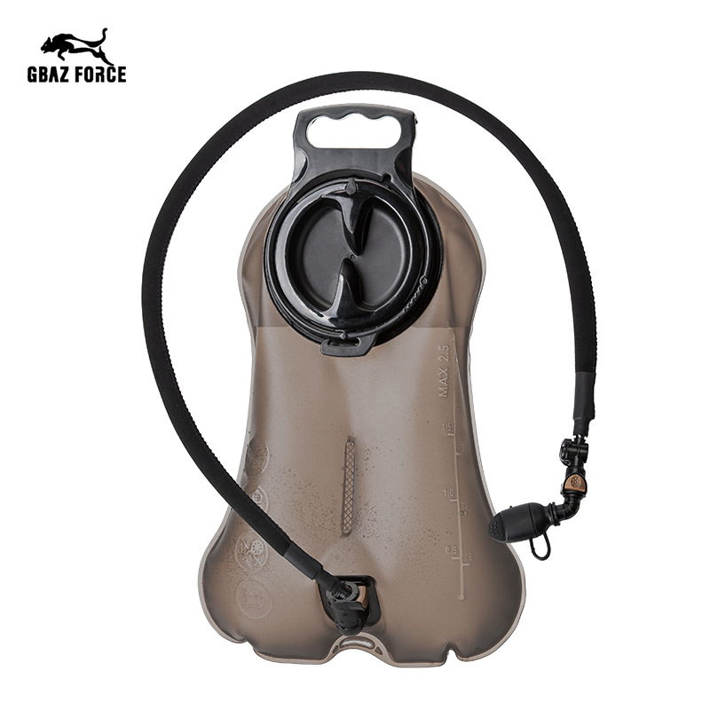 Gaf 2,5 L TPU prijenosna vodootporna vrećica za vodu za piti, za outdoor upotrebu