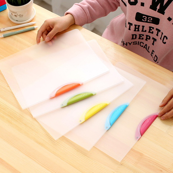 Folder rotativ cu clemă de depozitare, dosar transparent pentru rapoarte, format A4, model EQ321, clemă cu tijă, capac A5, format B5