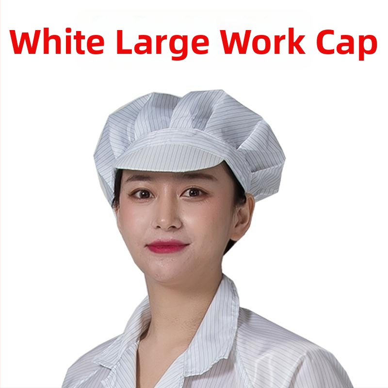 Dlhý antistatický pracovný plášť, prachotesný, modrý, unisex