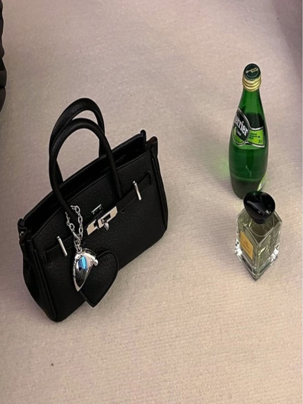 Platinasta torbica za žene, novi model 2026., svestrana za svakodnevnu upotrebu, premium dojam, crossbody i torba preko ramena