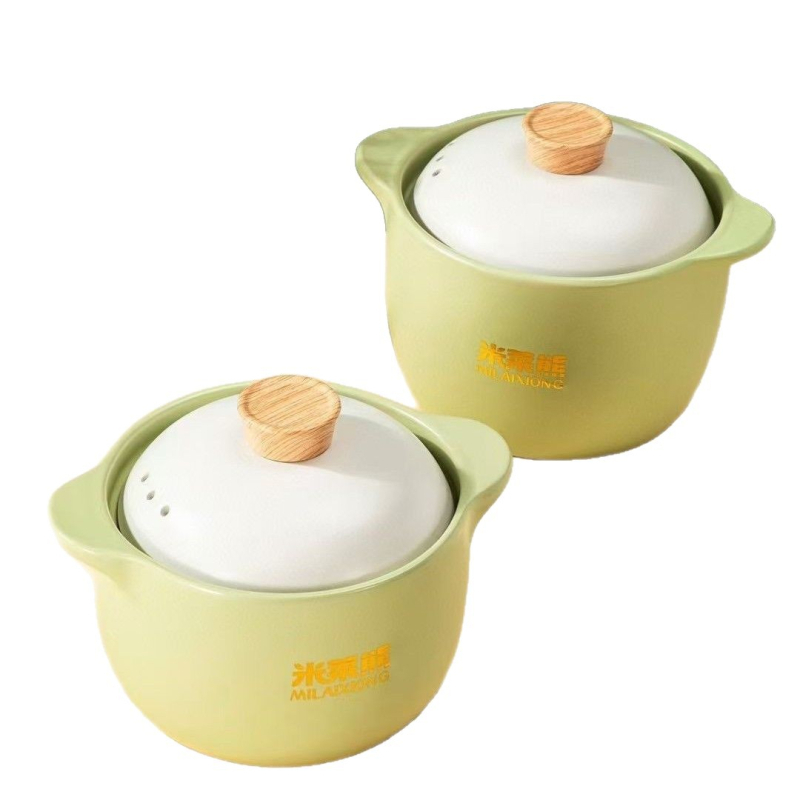 6,5 L oală ceramică – vas pentru gătit, ciorbe și supe; ceramică rezistentă la temperaturi ridicate