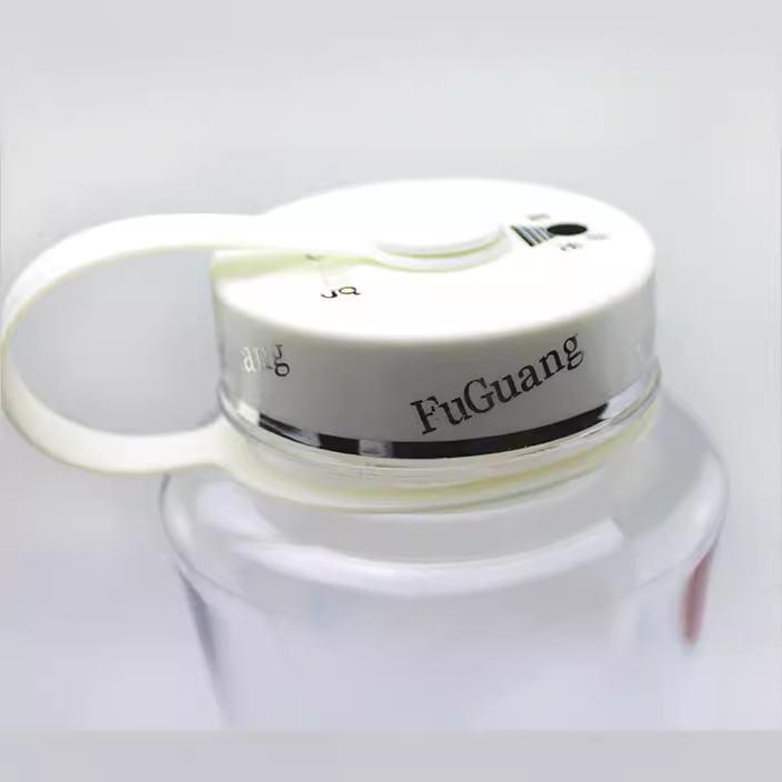 Cupe spațiale Fuguang, cupă de apă pentru sport cu filtru-foaie, capacitate mare, din plastic FGA-J1103