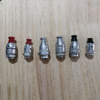 Valvă de siguranță pentru oală sub presiune – set de supape 6-A: siguranță, eliberare presiune și arc