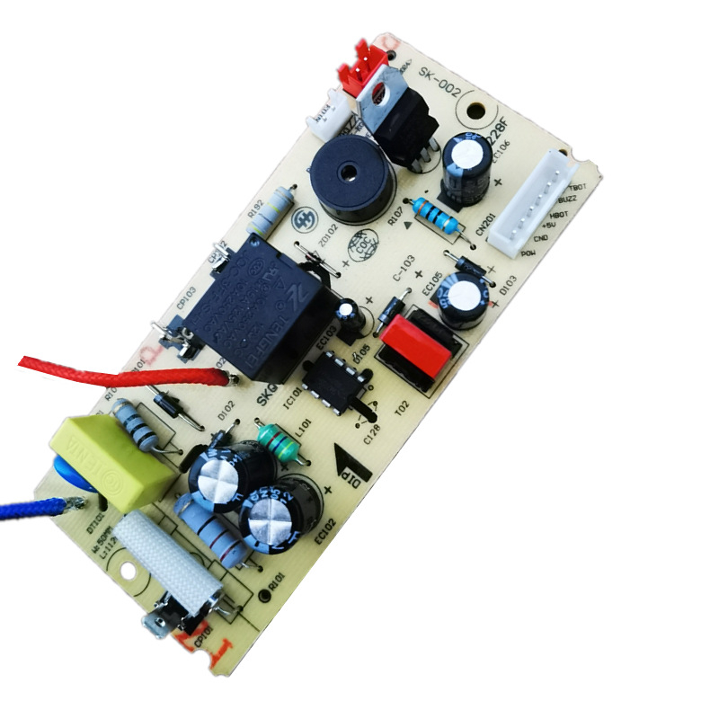 Placă de control pentru oală electrică sub presiune, modele 502A1, MY-12CS503A, MY-12CS603A