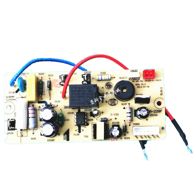 Placă de control pentru oală electrică sub presiune, modele 502A1, MY-12CS503A, MY-12CS603A