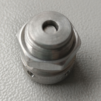 Valvă de alarmă extra mare pentru oală sub presiune, port filet 1,5 cm, capac – supapă de evacuare a presiunii