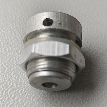 Valvă de alarmă extra mare pentru oală sub presiune, port filet 1,5 cm, capac – supapă de evacuare a presiunii