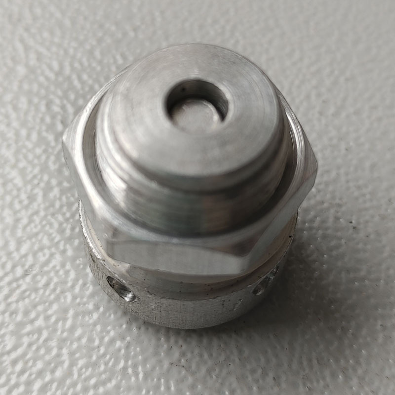 Valvă de alarmă extra mare pentru oală sub presiune, port filet 1,5 cm, capac – supapă de evacuare a presiunii