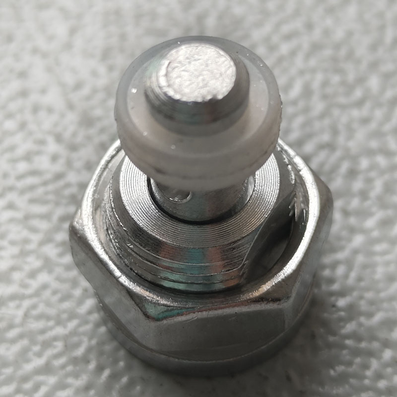 5 valve de tip A din aluminiu pentru oală sub presiune, valve plutitoare/stop, accesorii capac pentru model vechi