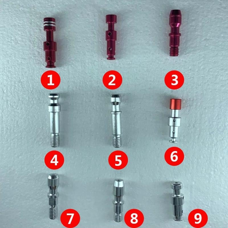 Valvă plutitoare, supapă de evacuare, supapă de siguranță și supapă de închidere universală pentru oale electrice sub presiune – accesorii de înlocuire