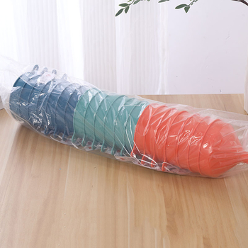 Pâlnie de bucătărie din plastic, cu gură largă și gură îngustă, diametru mare, multifuncțională pentru ulei, vin, gem și dressing de salată.