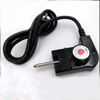 Cablu de control al temperaturii pentru oală electrică în stil coreean, cablu universal de alimentare, 1,5 m, plug-in, multifuncțional