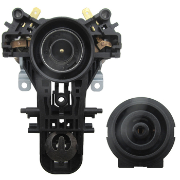 Cuplaj termostat pentru fierbător electric – set conectori bi-metalice superior și inferior