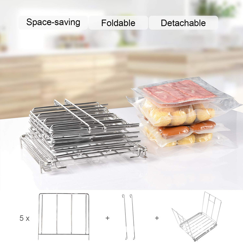 Rezervor de apă de 11L cu capac pentru dispozitiv Sous Vide gătire la temperatură scăzută