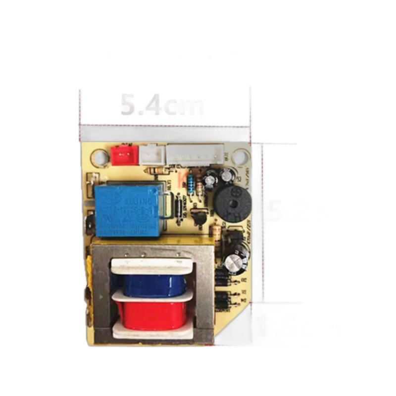 ASH-YLG-P1B placă de circuit cu 6 pini pentru oală electrică sub presiune