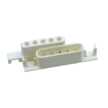 Cuplă din silicon cu 5 pini pentru placă de încălzire a meselor – accesoriu special pentru placă de izolație a alimentelor