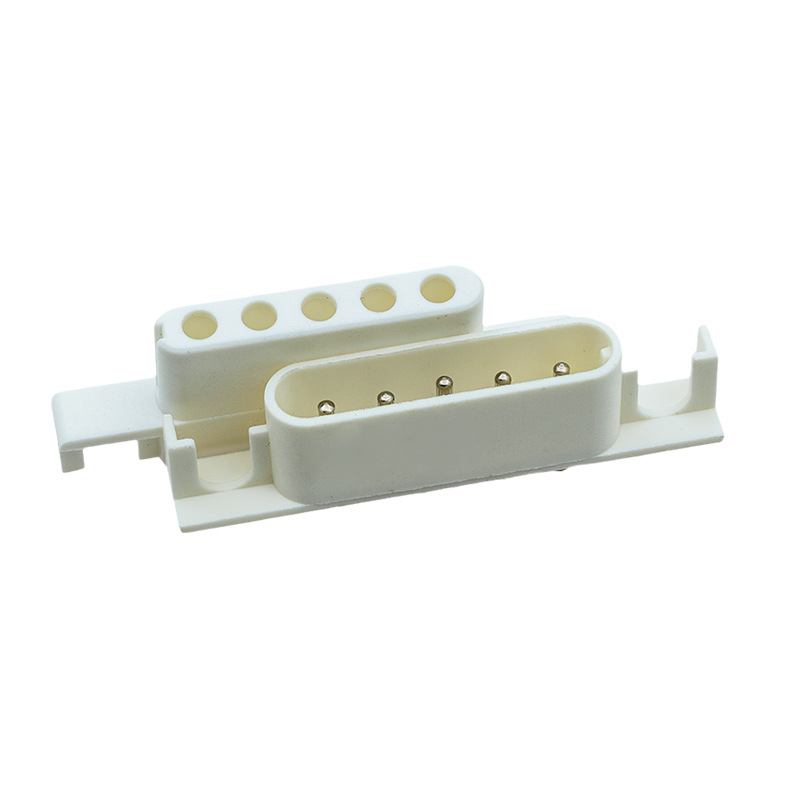 Cuplă din silicon cu 5 pini pentru placă de încălzire a meselor – accesoriu special pentru placă de izolație a alimentelor