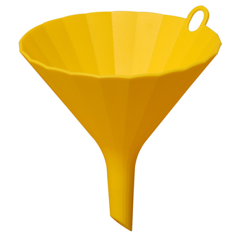 Pâlnie pentru ulei, uz casnic, diametru mare, pâlnie pliabilă pentru apă, dozator pentru sticlă cu gură îngustă, din plastic