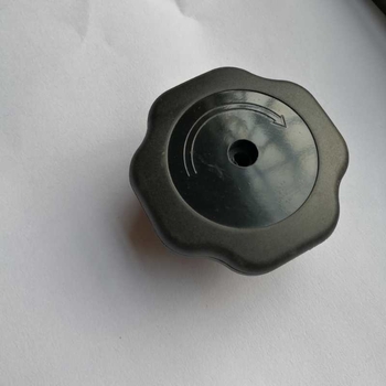 Accesorii Bakelite pentru oală sub presiune: capac răsucibil cu mâner rotativ și buton de reglare