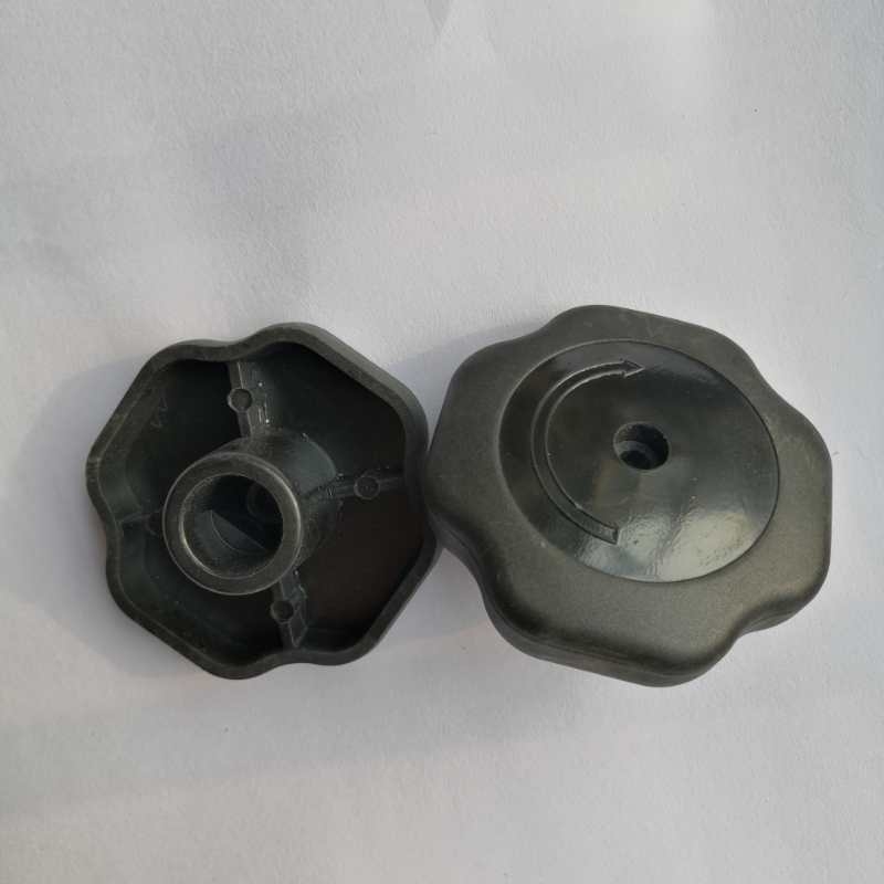 Accesorii Bakelite pentru oală sub presiune: capac răsucibil cu mâner rotativ și buton de reglare