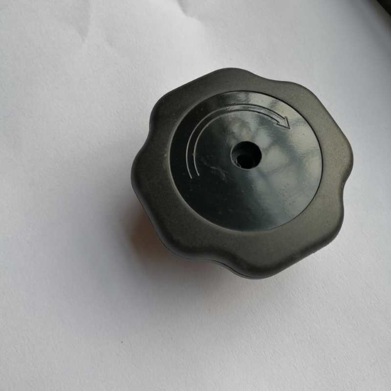 Accesorii Bakelite pentru oală sub presiune: capac răsucibil cu mâner rotativ și buton de reglare