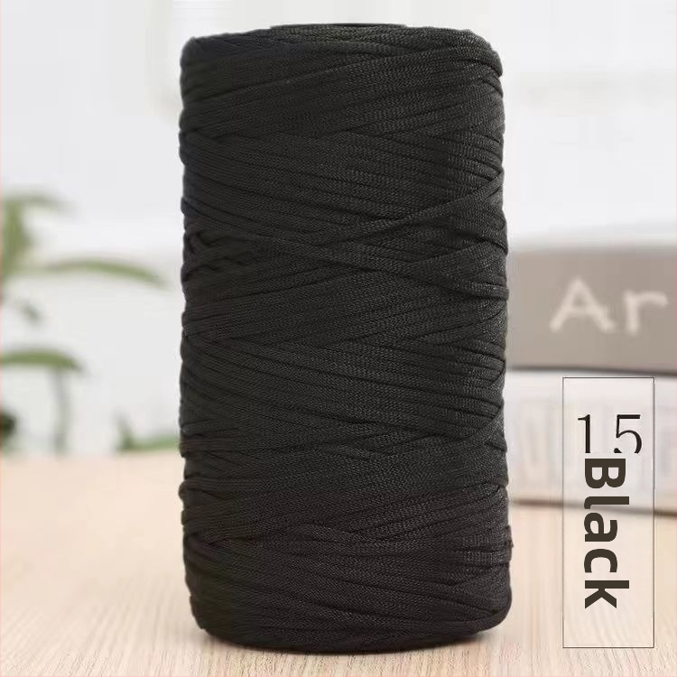 Letná mercerizovaná bavlna-len plochá priadza, ľahká ice silk priadza na háčikovanie klobúkov, tašiek a vankúšov