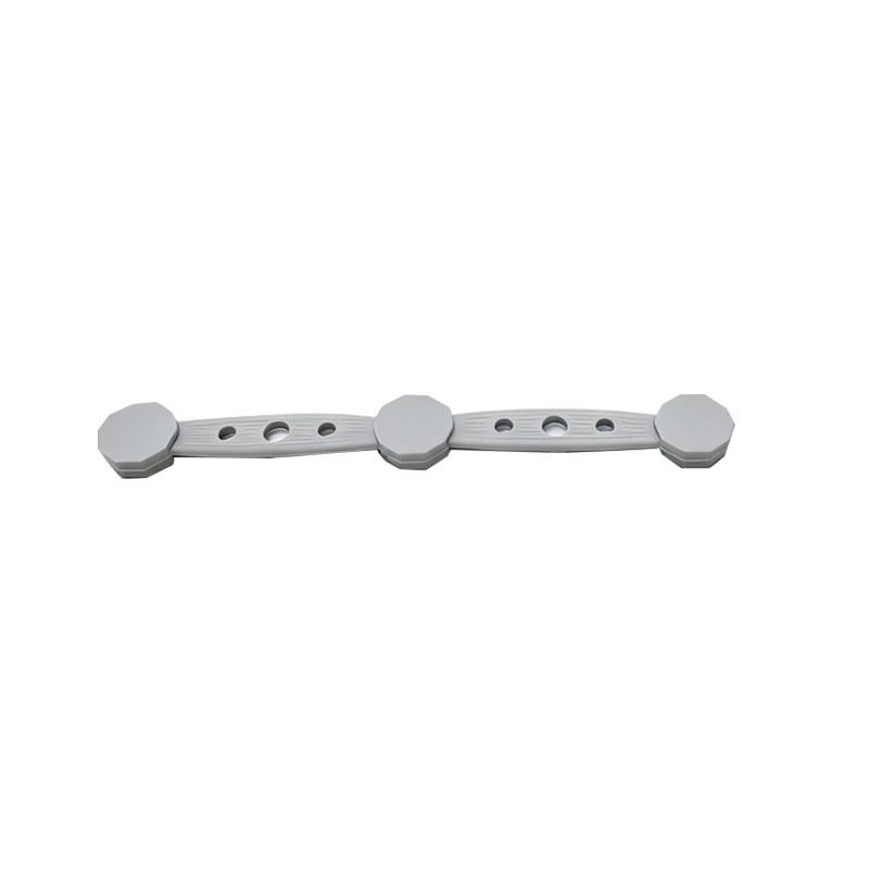 Clema magnetică universală din silicon pentru hârtie de acoperire a fritezei cu aer, rezistentă la temperaturi înalte, silicon alimentar