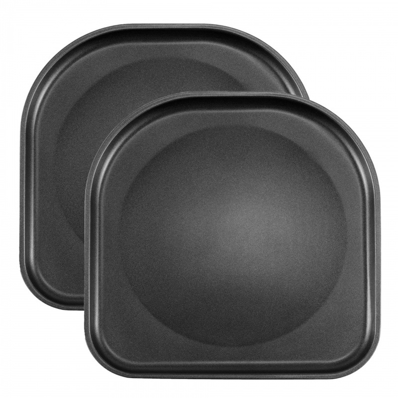Set de accesorii pentru friteuza cu aer: tavă de ulei de 10 inch, formă pentru chec, ustensile de copt, formă pentru toast, tavă de pizza