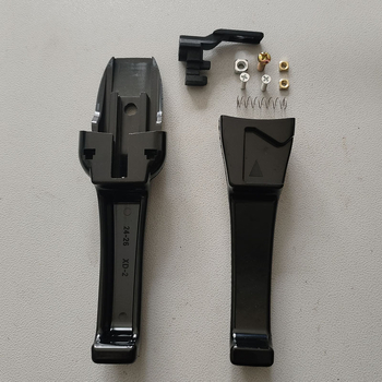 Set de mânere din oțel inoxidabil pentru oala cu presiune, 24–26 cm (sus și jos)