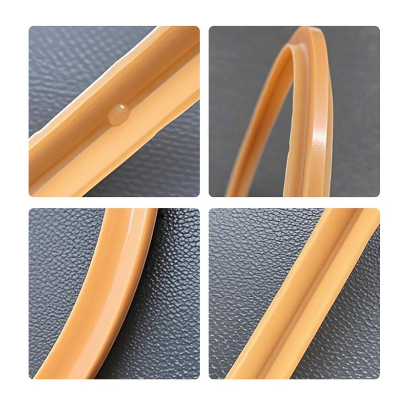 Inel etanșare din aliaj de aluminiu pentru oală sub presiune, garnitură din silicon – accesorii pentru oală sub presiune și oală de gătit orez