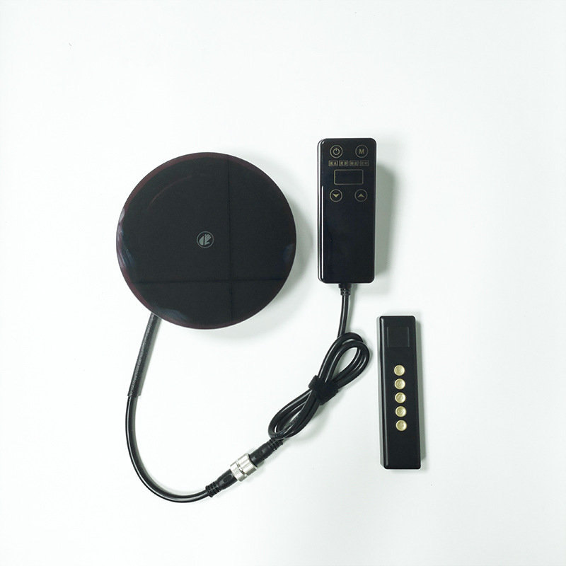 Set accesorii pentru plită ceramică electrică, cu telecomandă și controler de încălzire