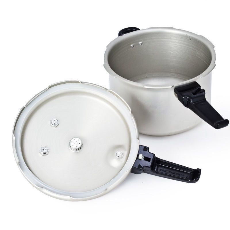 Inel etanșare pentru oală sub presiune Jinxi Wanbao – Stil vintage Shuangxi, garnitură din cauciuc, inel din piele, plăcuță din piele pentru oale din aluminiu