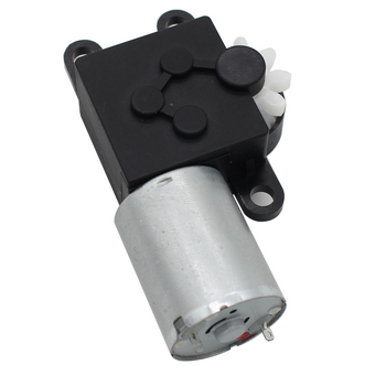 DZ-32WGM370S Elektromos forgómechanizmus motor, 5V DC, étkezőasztalhoz