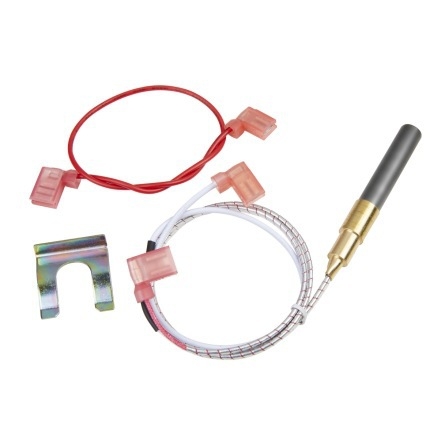 Ansamblu Heat Stack îmbunătățit pentru boilere cu gaze, 10011232821 inch, componentă de înlocuire 750MV