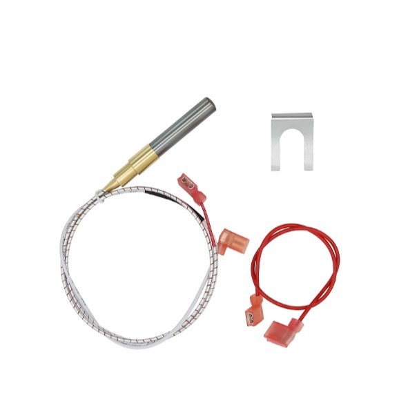 Ansamblu Heat Stack îmbunătățit pentru boilere cu gaze, 10011232821 inch, componentă de înlocuire 750MV