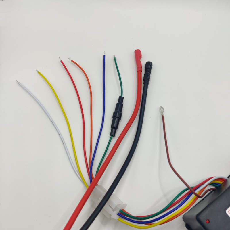 Controler de aprindere infraroșu pentru aragaz pe gaz tip 103
