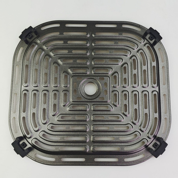 CHEFMAN 6Qt Placă de susținere pentru friteuză 22,5 × 20,8 cm