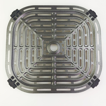 CHEFMAN 6Qt Placă de susținere pentru friteuză 22,5 × 20,8 cm